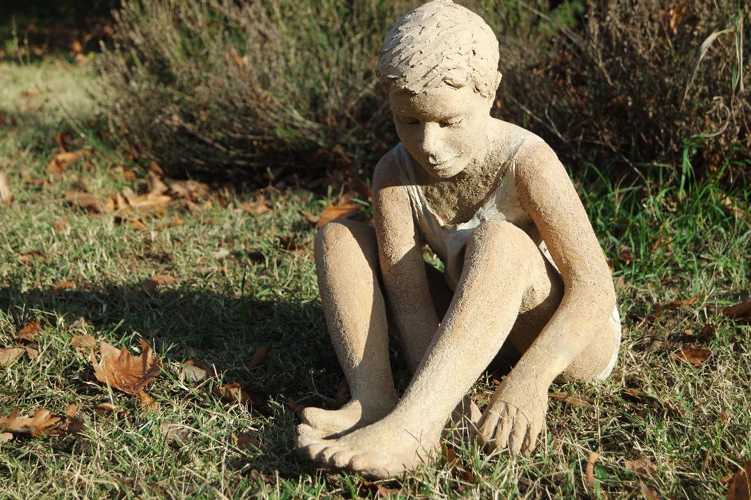 La jeune fille aux haricots, 2018